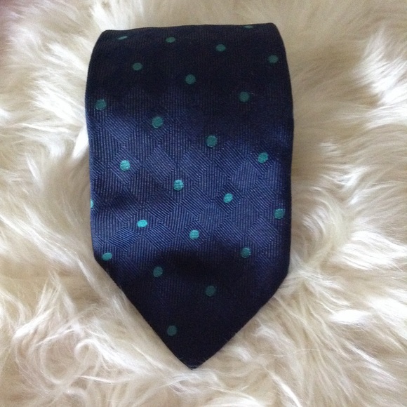 Bally 100% Silk Men's Tie - Picture 8 of 8